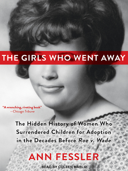 Cover image for The Girls Who Went Away